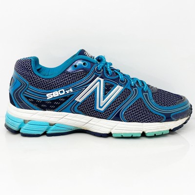 

Женские кроссовки New Balance 580 V4 W580NP4 синие кроссовки размер 8 B, Синий, 580 V4