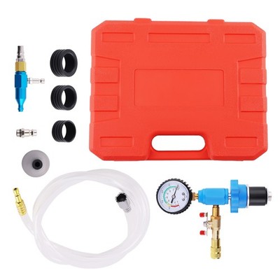 Auto Cooling System/ Car Radiator Vacuum Purge And Coolant Refill Kit