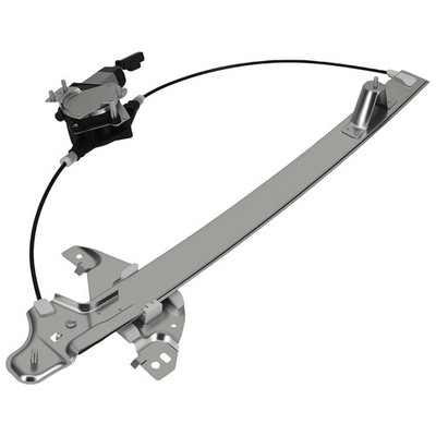 Rear Left Electric Window Regulator for Ford F-250 Super Duty 2013-2016
