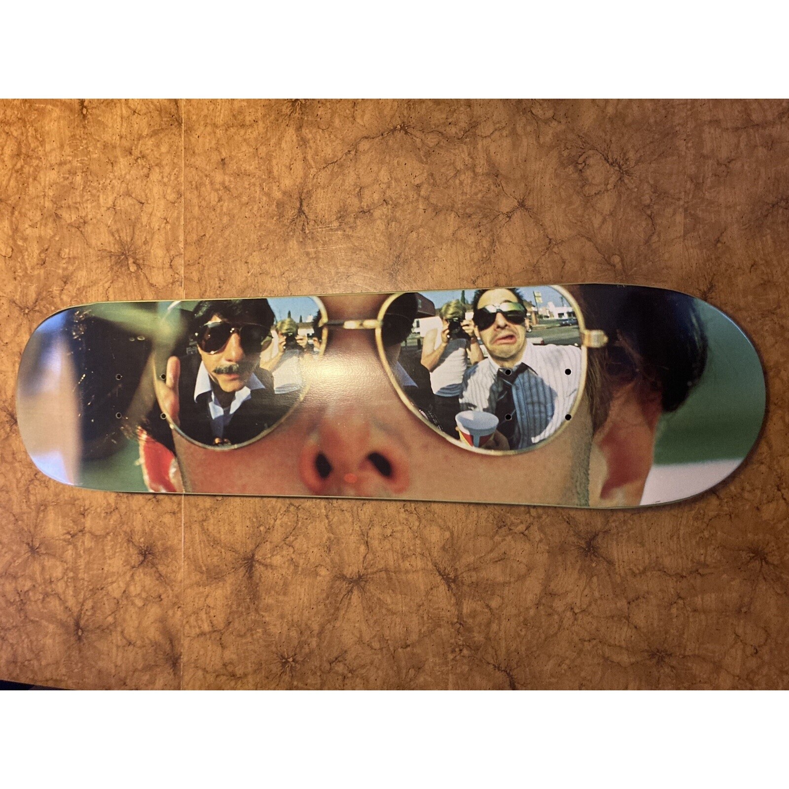 ROOKIE SKATEBOARDS JAIME REYES デッキ ROOKIE SKATEBOARDS JAIME REYES デッキ