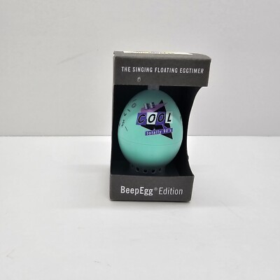 Brainstream 90S Edition Beepegg Egg Timer