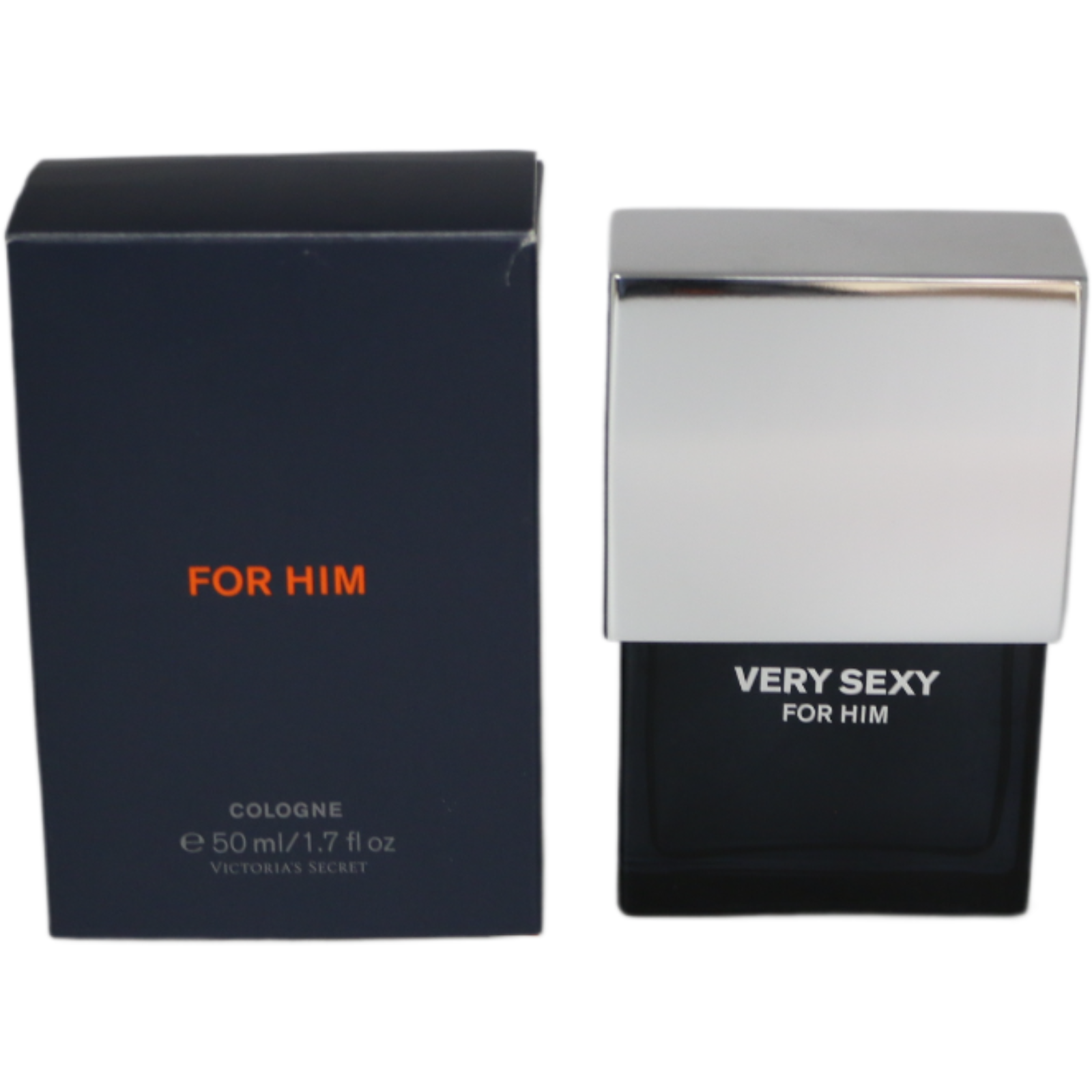 Victoria's Secret Very Sexy for Him Cologne 1.7 oz 50 mL Rare | eBay