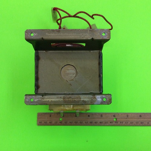 Emerson MW8107W Microwave High Voltage Transformer JM0T-N 95A0-10T