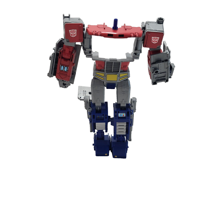Hasbro E1147 Transformers Generations Power of Primes Optimus Prime For Parts