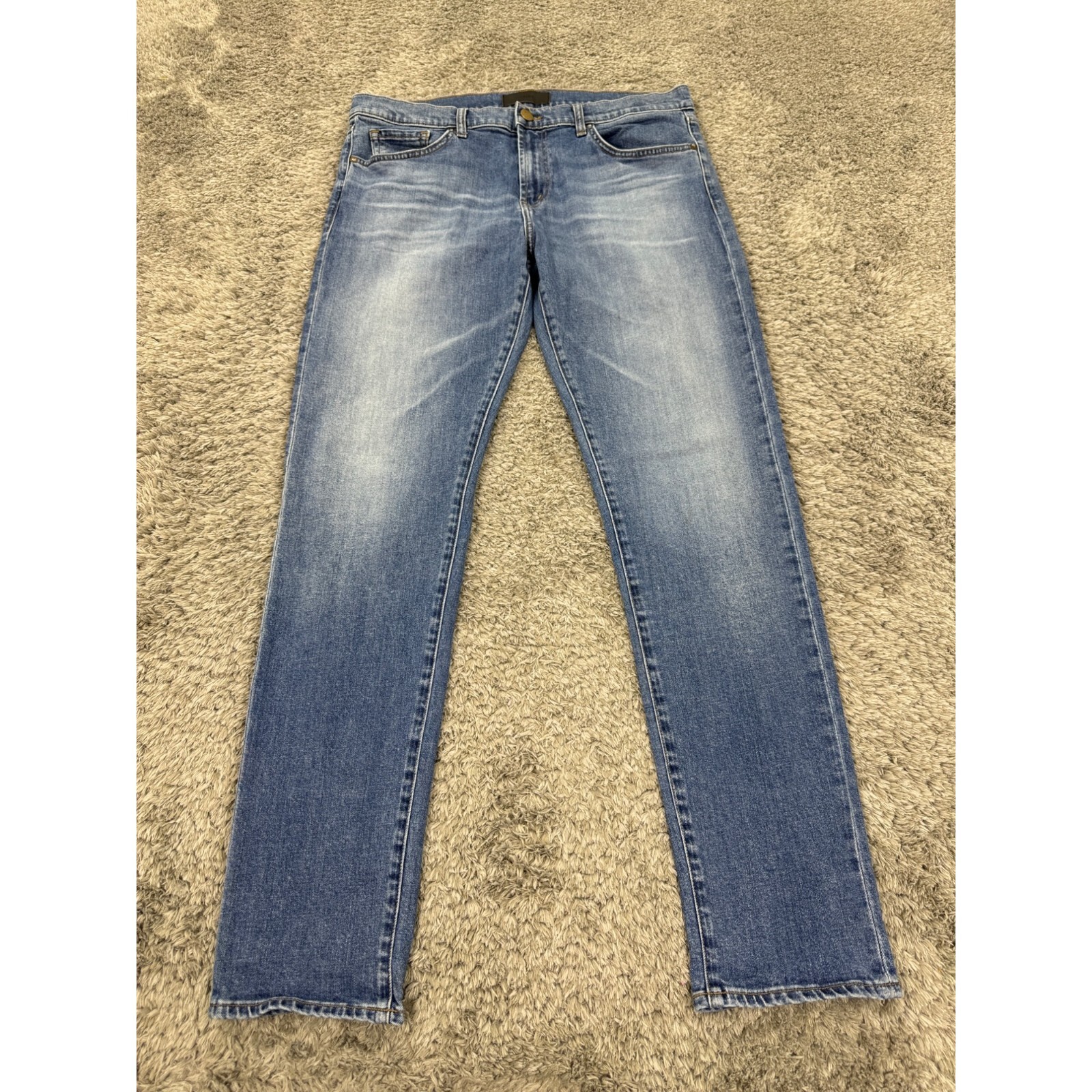 J Brand Jeans Mens 36x31 Tyler Taper Slim Fit Stretch Medium