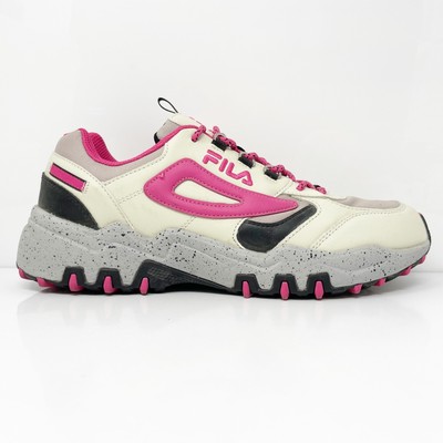 

Женские кроссовки Fila JM Reminder 5JM01252-218 Бежевые повседневные кроссовки Размер 11, Бежевый, JM Reminder