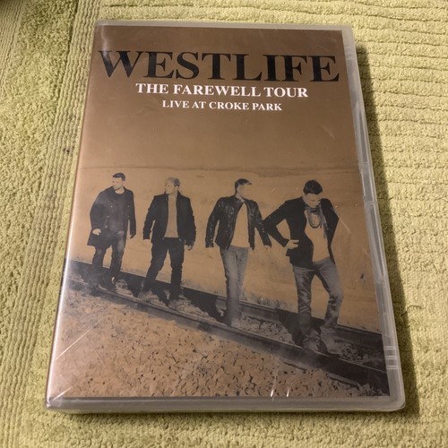 その他 10 Years of Westlife: Live at Croke Park [DVD] Westlife – 10 Years Of Westlife: Live At Croke Park Stadium