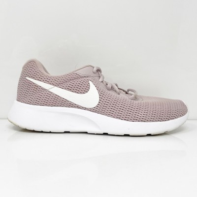 

Nike Womens Tanjun 812655-605 Розовые кроссовки для бега, размер 7, Розовый, Tanjun