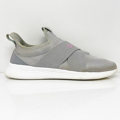 

Adidas Женские кроссовки Puremotion Adapt FY7234 Серые кроссовки Размер 7,5, Серый, Puremotion Adapt