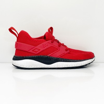 

Кроссовки Puma Boys Pacer Next Excel 381758-02 красные кроссовки размер 10C, Красный, Pacer Next Excel