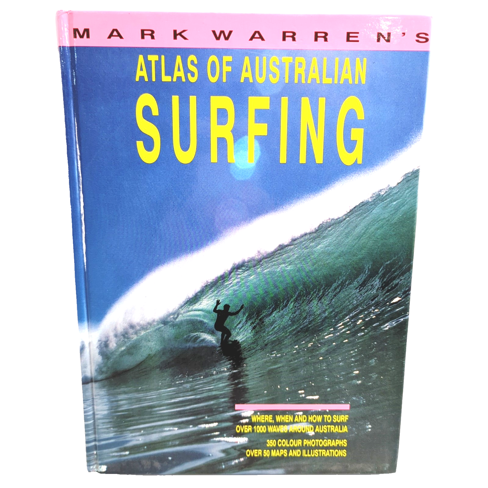 Preview of Mark Warren's Atlas Of Australian Surfing