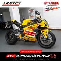 2024 Ducati Corse Collectors’ Limited Edition Panigale V4 Bagnaia Replica