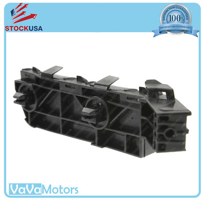 Fits 2007 2011 Honda CR-V CRV Front Bumper Bracket Driver Passenger Set 2pcs