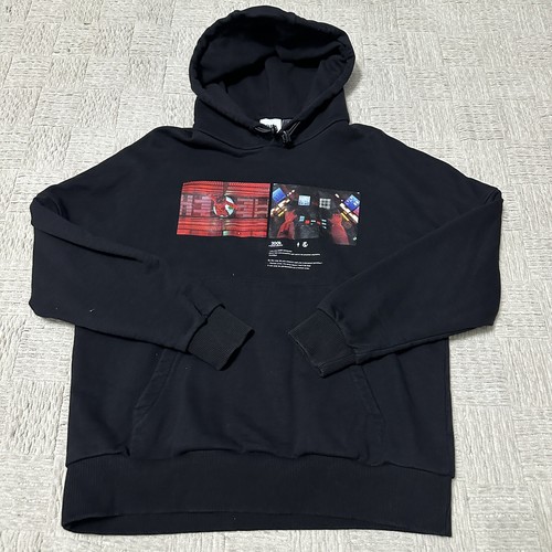 未開封品】vaultroom LUCY HOODIE / BLACK XL LUCY HOODIE