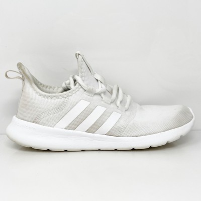 

Adidas Womens Cloudfoam Pure 2.0 H04757 Белые кроссовки Кроссовки Размер 7.5, Белый, Cloudfoam Pure 2.0