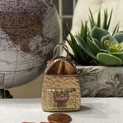 MCM Ultra Eau de Parfum mini Spray Fragrance 7ml NWOB i