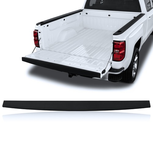 Подходит для 2014-2018 Silverado Sierra Молдинг крышки багажника Верхняя защитная отделка