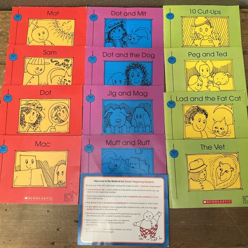 BOB BOOKS DELUXE READER COLLECTION 英語 英検 BOB Books