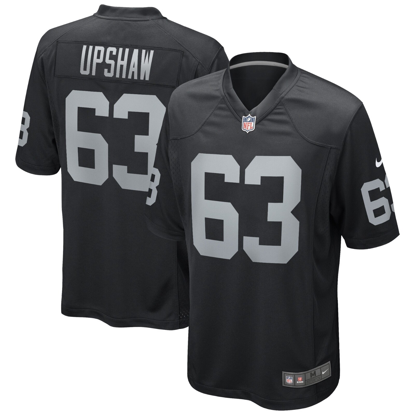 RAIDERSジャージ ブラック 63 UPSHAW $_57.JPG?set_id=8800005007