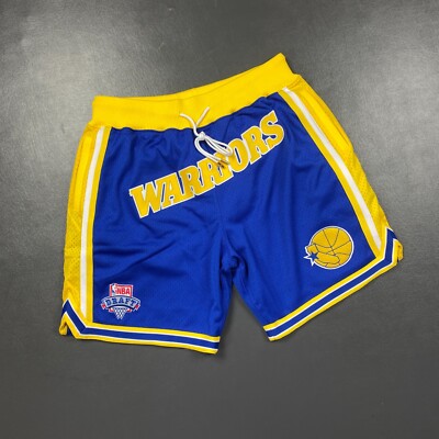 Купить 100 authentic just don 93 94 golden state warriors mitchell