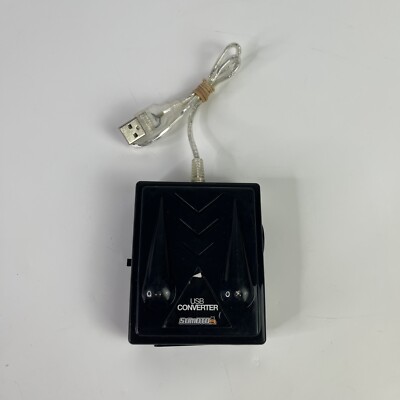 XK-PC2004 Playstation PSX Nintendo 64 N64 USB CONTROLLER CONVERTER RARE