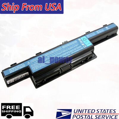 AS10D31 Battery for Packard Bell EasyNote TS11HR TS11SB TS13HR TS13SB TXS66HR 