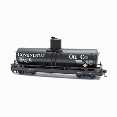HOn3 CONOCO TANK CAR 1930 #23 RTR Prototype Paint & Reporting Marks SJCHT3023