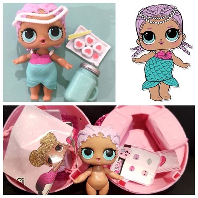 lol series 1 mermaid
