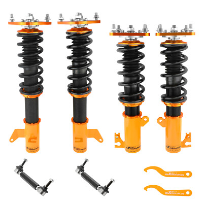 Coilovers Suspension Kit for Mazdaspeed BJ Protegé 1999-2003 Adj Height