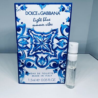 Women Perfume Sample Vials Choose Scent & Combined Shipping