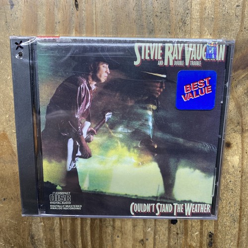 レコード Sealed Stevie Ray Vaughan & Double Trouble Couldn't Stand