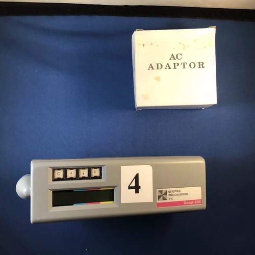 Cosar 200 Series Reflection Densitometer