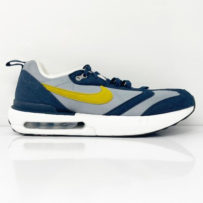 

Nike Boys Air Max Dawn DH3157-003 Синие повседневные кроссовки, размер 6,5 лет, Синий, Air Max Dawn