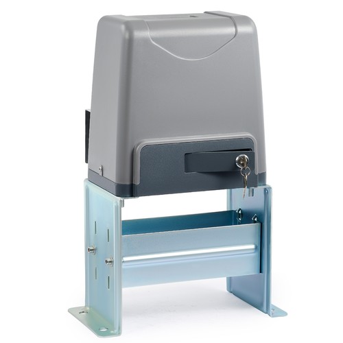 CO-Z 3300lbs Automatic Sliding Gate Opener Electric Operator with 2 Remotes