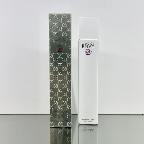⭐︎新品未開封品⭐︎GUCCI ENVY me ボディローション 200ml GUCCI ENVY me ボディローション 200ml - メルカリ