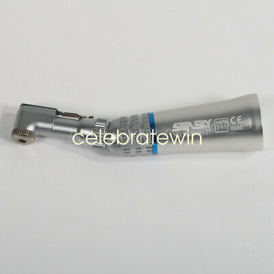 Dental Low/Slow Speed Contra Angle Straight Handpiece Air Motor 4H Exter Water