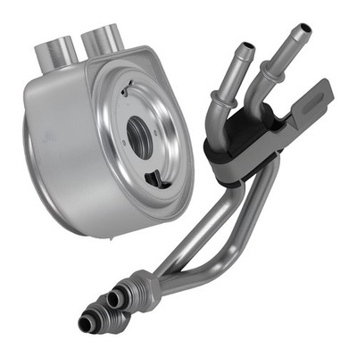 Engine Oil Cooler for Buick Regal/Envision 2015-2020 V40602120 with Pipe