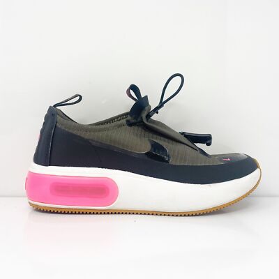 

Nike Womens Air Max Dia Winter BQ9665-301 Серые повседневные кроссовки, размер 7,5, Серый, Air Max Dia Winter