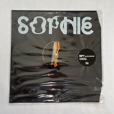 SOPHIE - BIPP (Autechre Mx) / Unisil Vinyl 12'' (Sophie Xeon) Product