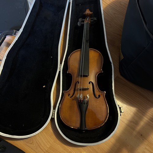 antonius stradivarius violin 1/4 Copy Of 1713 | eBay