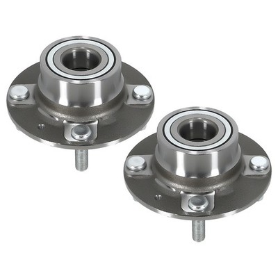 2x Wheel Bearing Hub Assembly for Kia Spectra/Spectra5 2005-2009 738-0034
