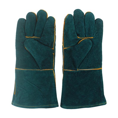 Animal Handling Gloves Snake Bite Resistant Multipurpose Pet Reptile Protection