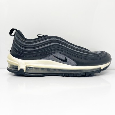 

Nike Womens Air Max 97 AT0071-002 Черные повседневные кроссовки, размер 10, Черный, Air Max 97