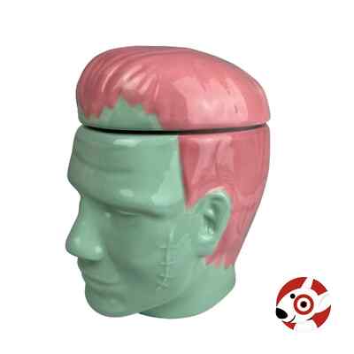 Halloween Monster Novelty Vessel Canister  Target Bullseye Playground 2024