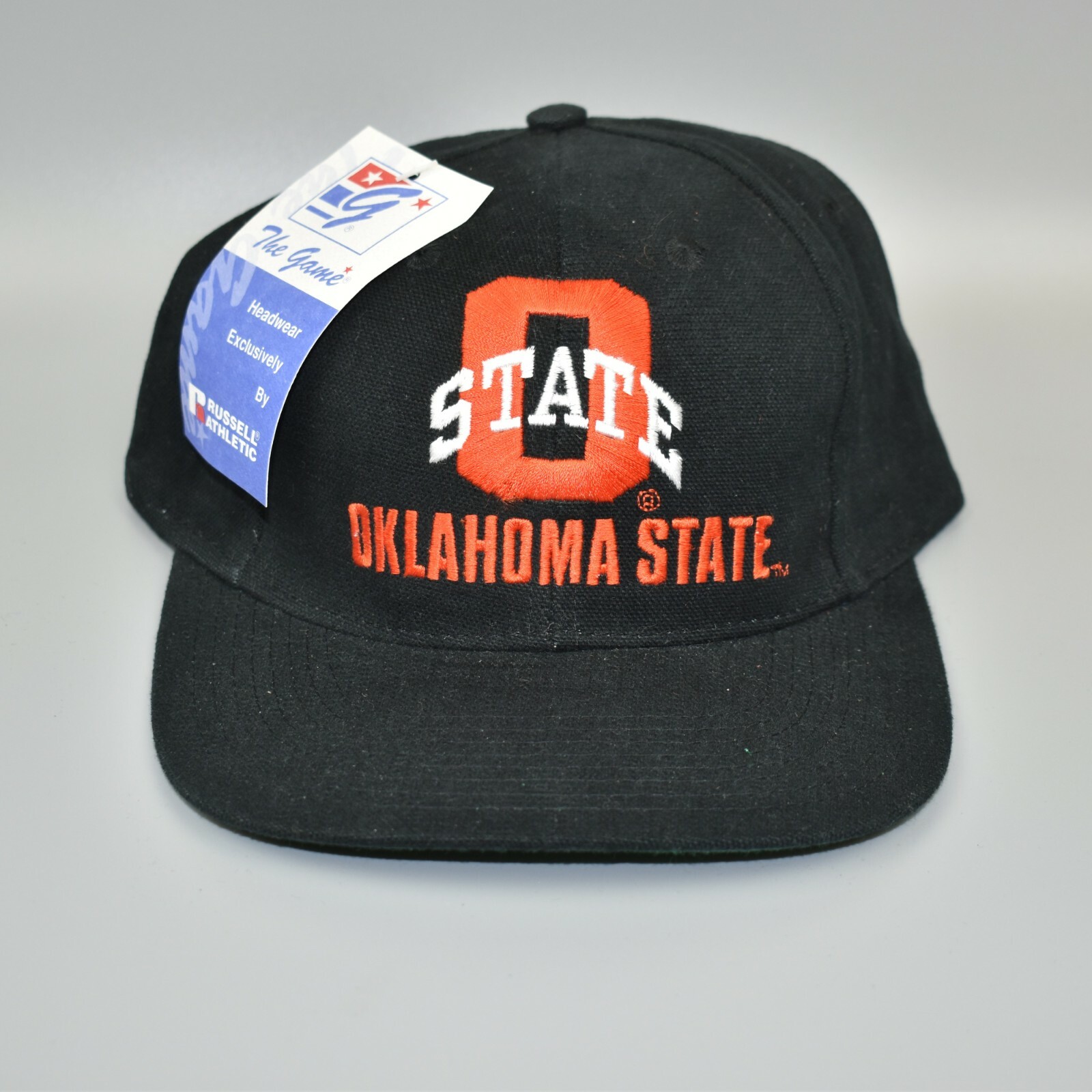 NCAA Strapback Cap Hat - NWT 