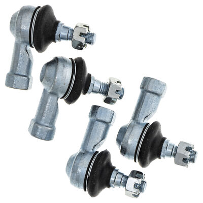 NICHE Tie Rod End Kit for Arctic Cat 90 50 DVX Utility ATV 3303-223 3303-224