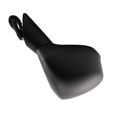 Right Rear View Mirror for Honda Civic 2.4L 12-14 76208-TR0-A01 Black