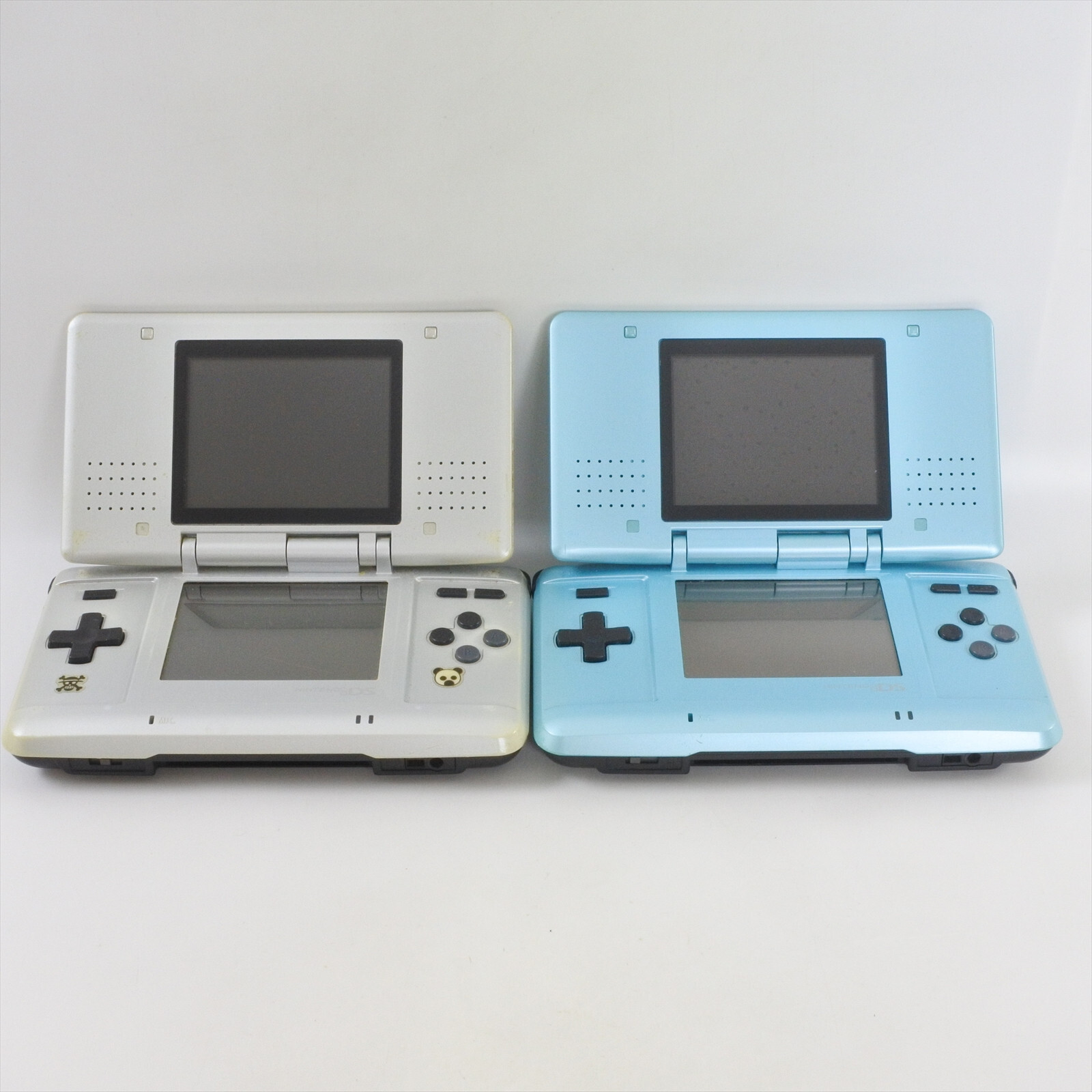 Lot of 2 JUNK Nintendo DS Console NTR-001 Not working NO