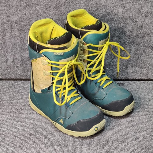 Boots - Mens Sz 9.5 - Green Tan