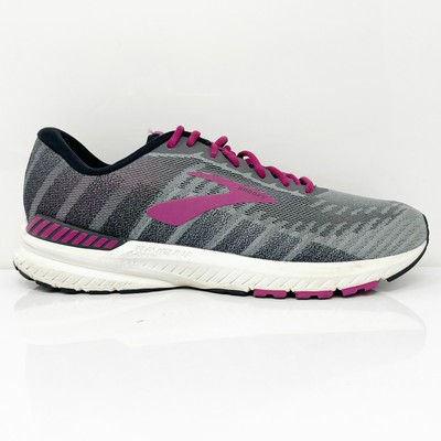 

Женские кроссовки Brooks Ravenna 10 1202861B006 Серые кроссовки Размер 9 B, Серый, Ravenna 10